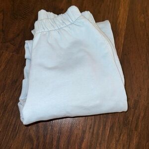 Brandy Melville Rosa Sweatpants